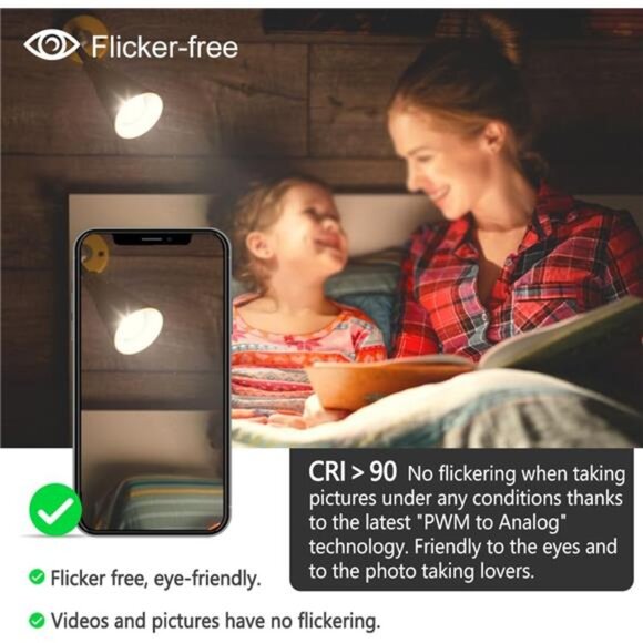 UCB Alexa Light Bulb 130W Equivalent, Smart Light Bulbs Warm White to Daylight - Picture 6 of 8